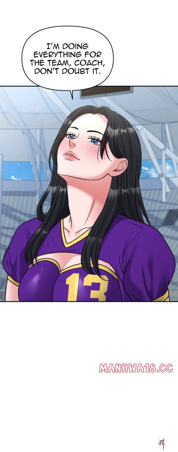 Coaching My Stepdaughter (Uncensored) Coaching My Stepdaughter (Uncensored) Chapter 12 - Page 10