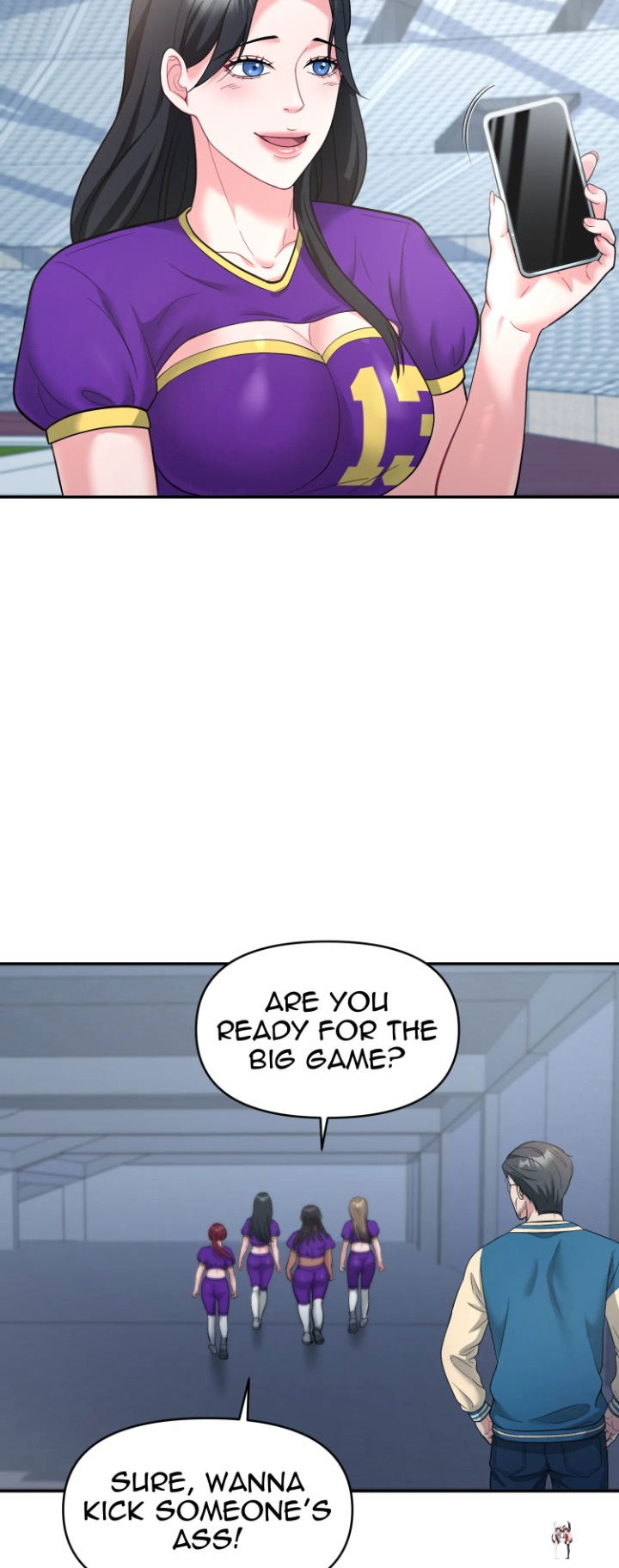Coaching My Stepdaughter (Uncensored) Coaching My Stepdaughter (Uncensored) Chapter 12 - Page 13