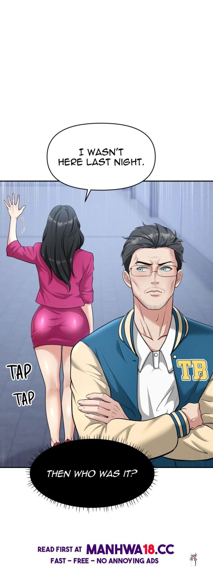 Coaching My Stepdaughter (Uncensored) Coaching My Stepdaughter (Uncensored) Chapter 12 - Page 19