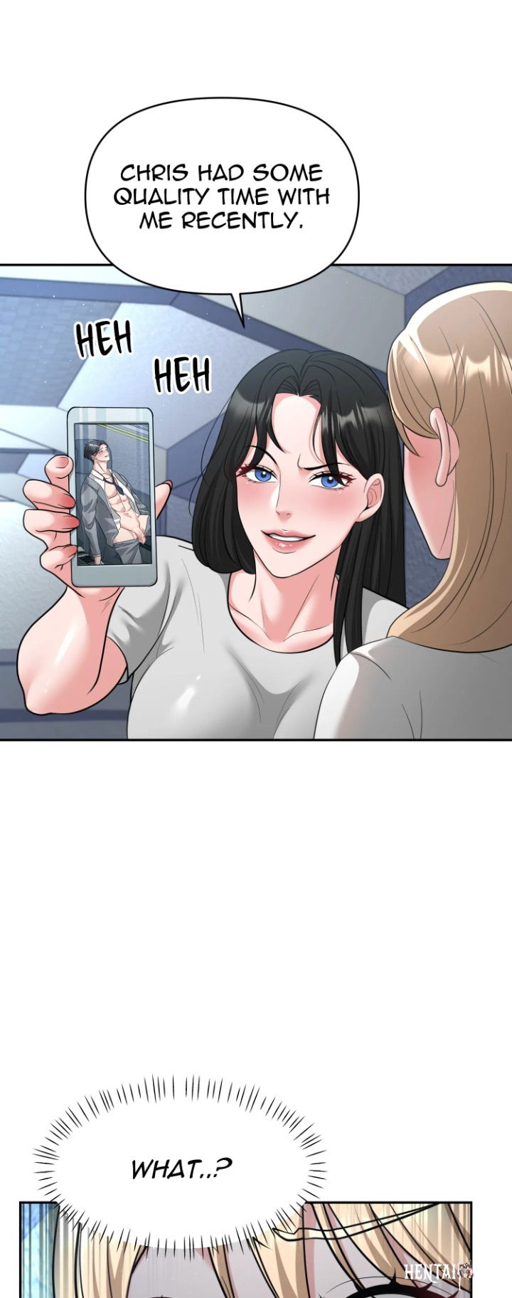 Coaching My Stepdaughter (Uncensored) Coaching My Stepdaughter (Uncensored) Chapter 12 - Page 3