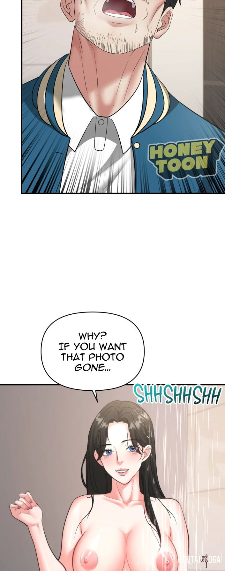Coaching My Stepdaughter (Uncensored) Coaching My Stepdaughter (Uncensored) Chapter 12 - Page 32