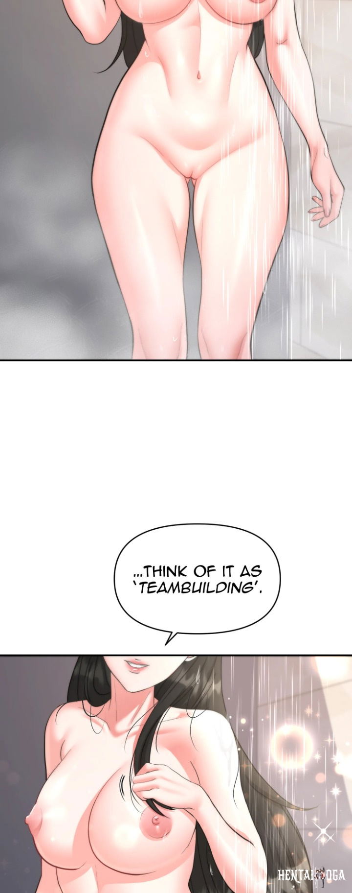 Coaching My Stepdaughter (Uncensored) Coaching My Stepdaughter (Uncensored) Chapter 12 - Page 33