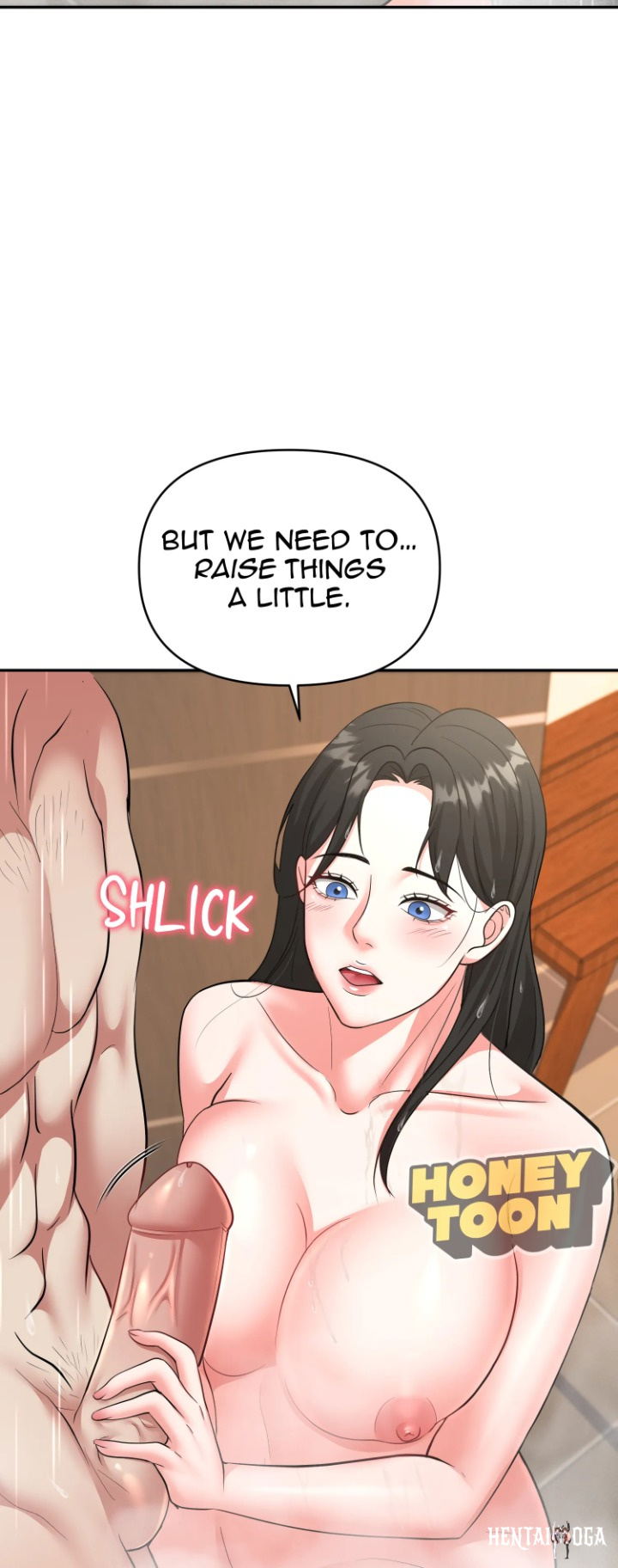 Coaching My Stepdaughter (Uncensored) Coaching My Stepdaughter (Uncensored) Chapter 12 - Page 36