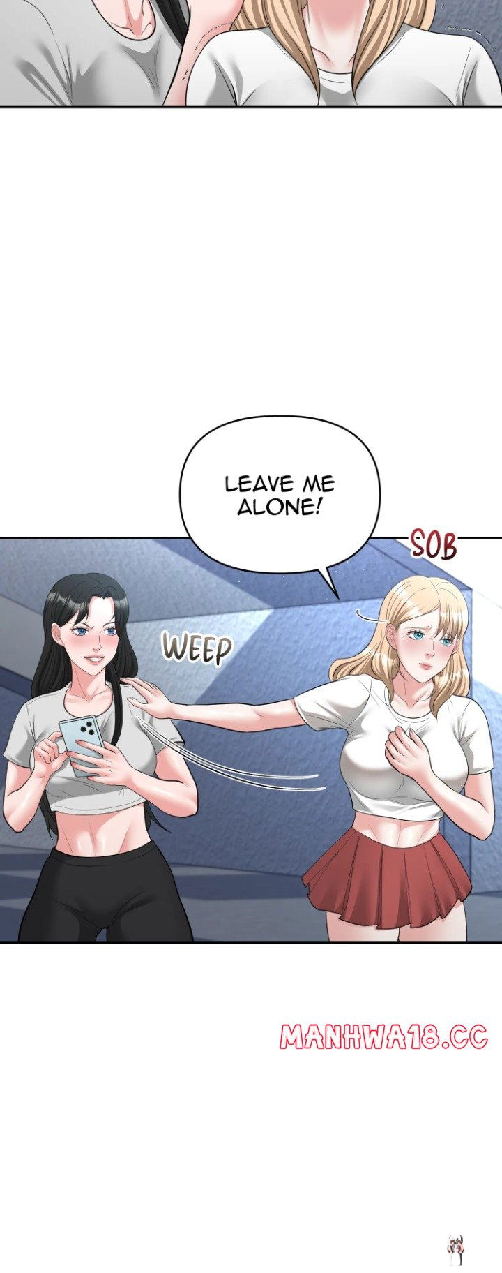 Coaching My Stepdaughter (Uncensored) Coaching My Stepdaughter (Uncensored) Chapter 12 - Page 5