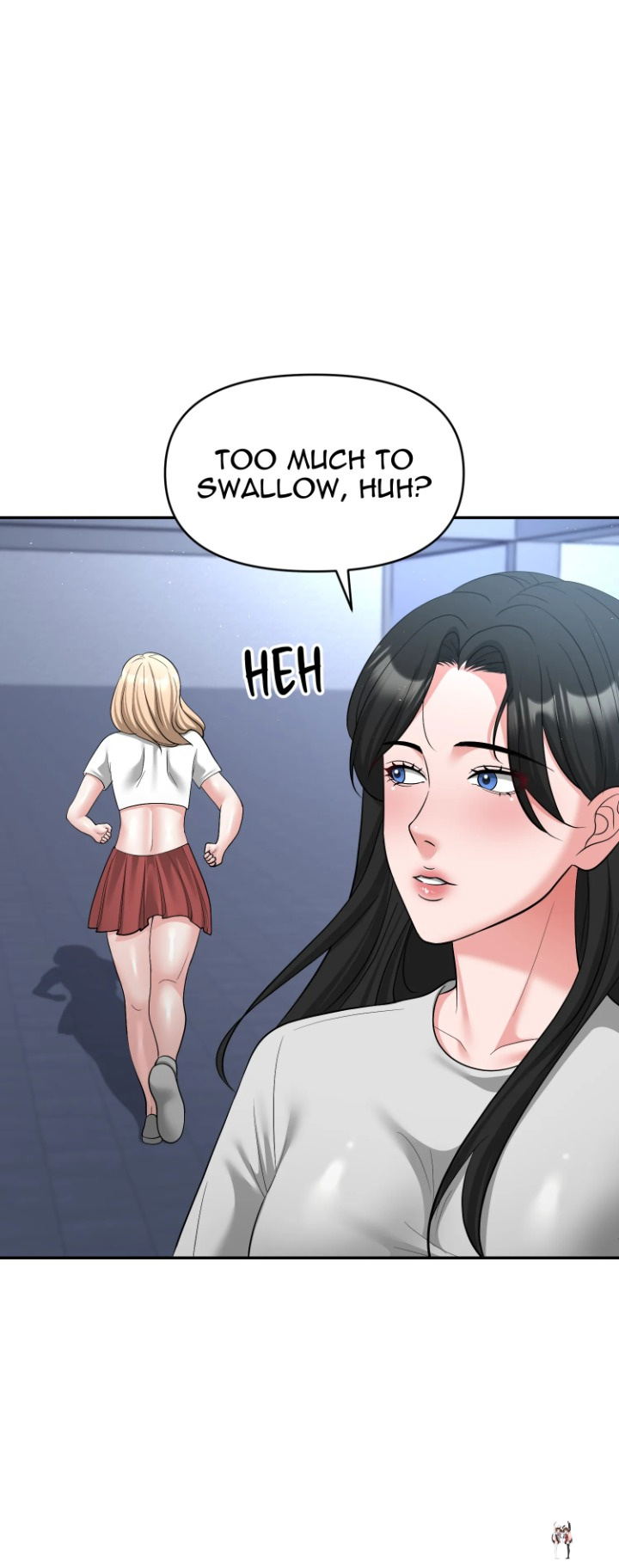 Coaching My Stepdaughter (Uncensored) Coaching My Stepdaughter (Uncensored) Chapter 12 - Page 6