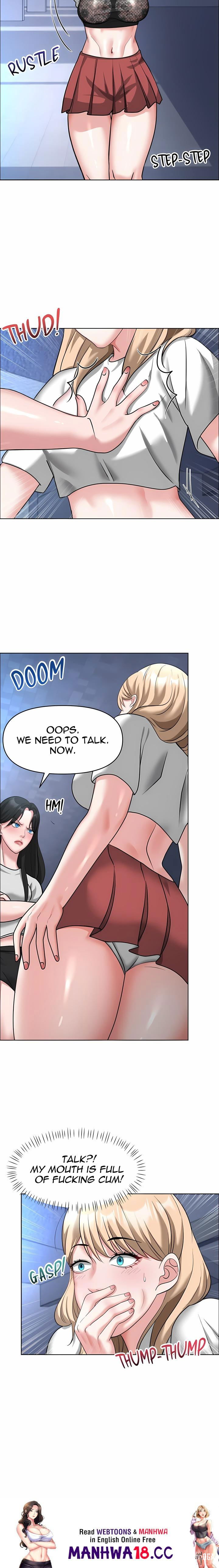 Coaching My Stepdaughter (Uncensored) Coaching My Stepdaughter (Uncensored) Chapter 11 - Page 17