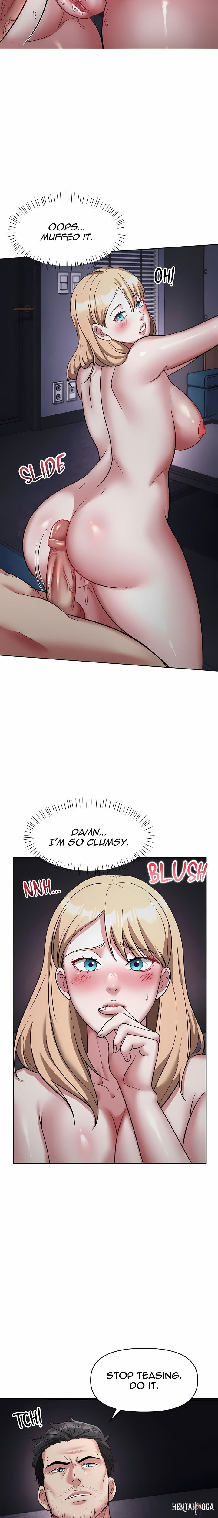 Coaching My Stepdaughter (Uncensored) Coaching My Stepdaughter (Uncensored) Chapter 11 - Page 2