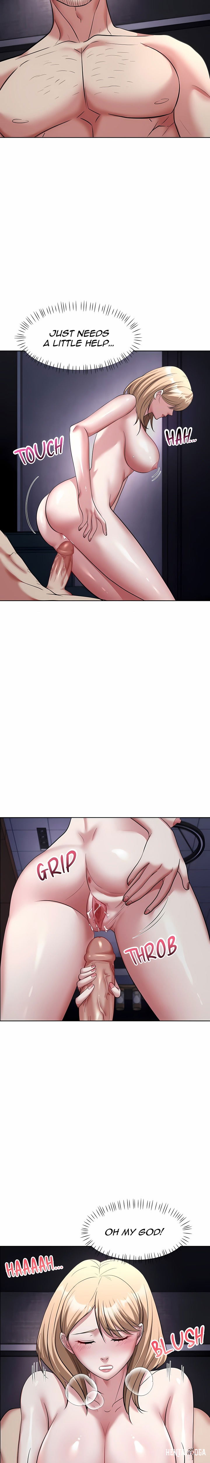 Coaching My Stepdaughter (Uncensored) Coaching My Stepdaughter (Uncensored) Chapter 11 - Page 3