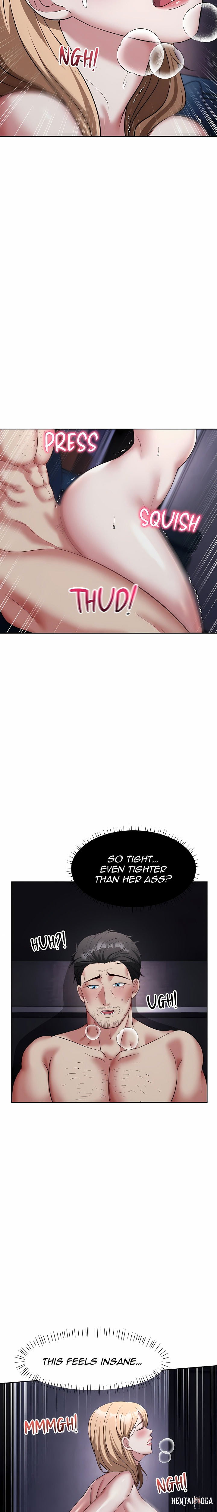 Coaching My Stepdaughter (Uncensored) Coaching My Stepdaughter (Uncensored) Chapter 11 - Page 7