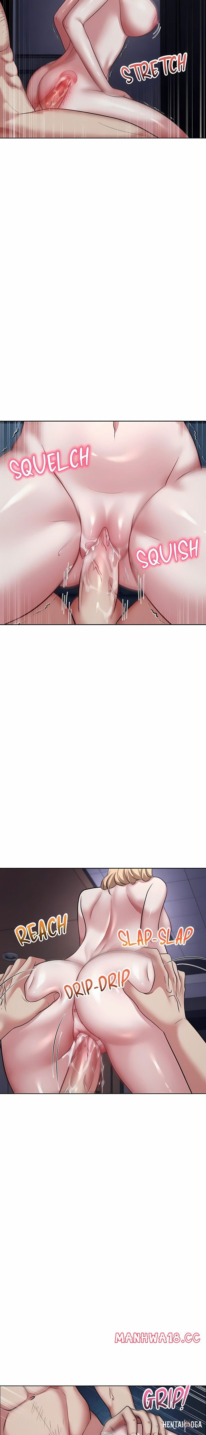 Coaching My Stepdaughter (Uncensored) Coaching My Stepdaughter (Uncensored) Chapter 11 - Page 8