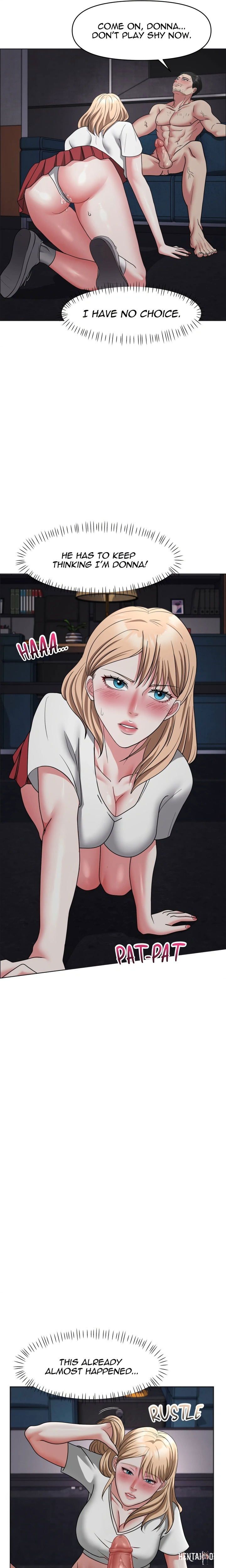 Coaching My Stepdaughter (Uncensored) Coaching My Stepdaughter (Uncensored) Chapter 10 - Page 10