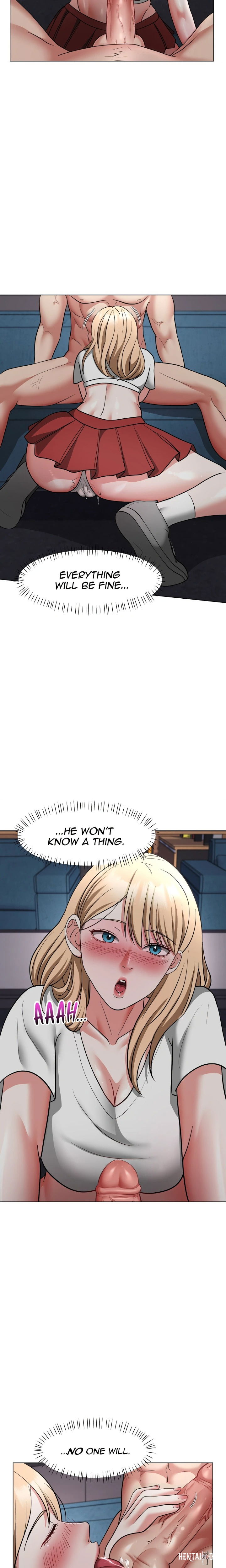 Coaching My Stepdaughter (Uncensored) Coaching My Stepdaughter (Uncensored) Chapter 10 - Page 11