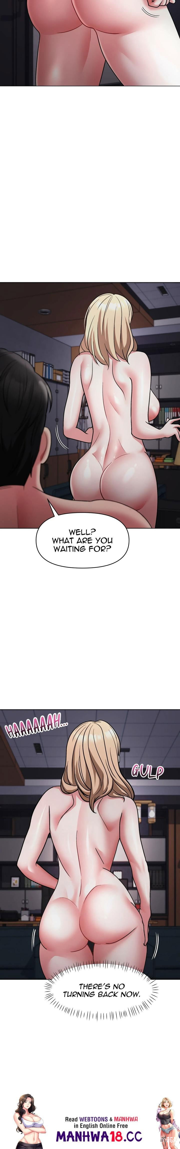 Coaching My Stepdaughter (Uncensored) Coaching My Stepdaughter (Uncensored) Chapter 10 - Page 19