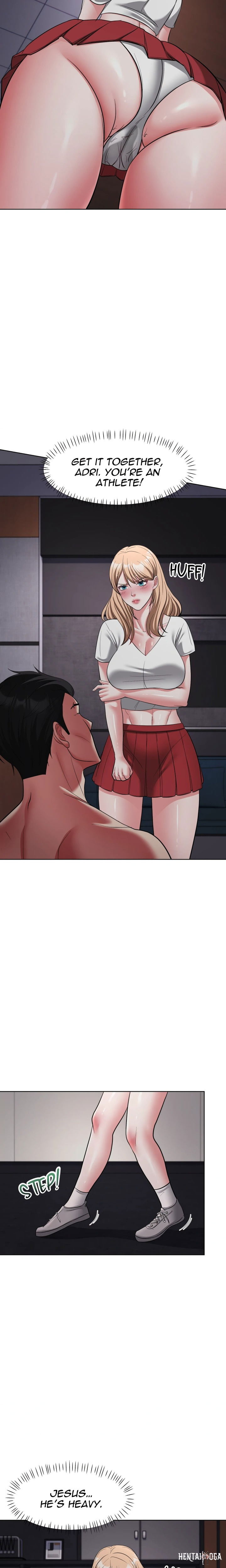 Coaching My Stepdaughter (Uncensored) Coaching My Stepdaughter (Uncensored) Chapter 10 - Page 3