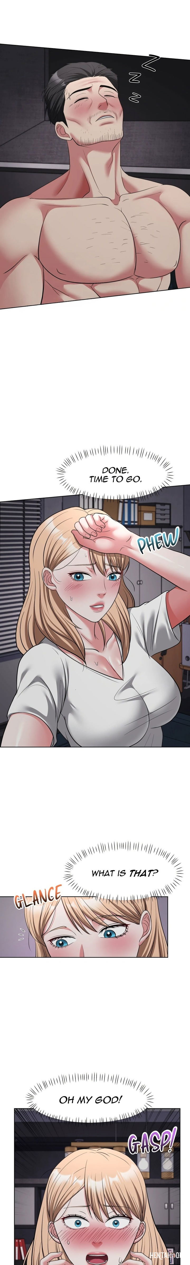 Coaching My Stepdaughter (Uncensored) Coaching My Stepdaughter (Uncensored) Chapter 10 - Page 5