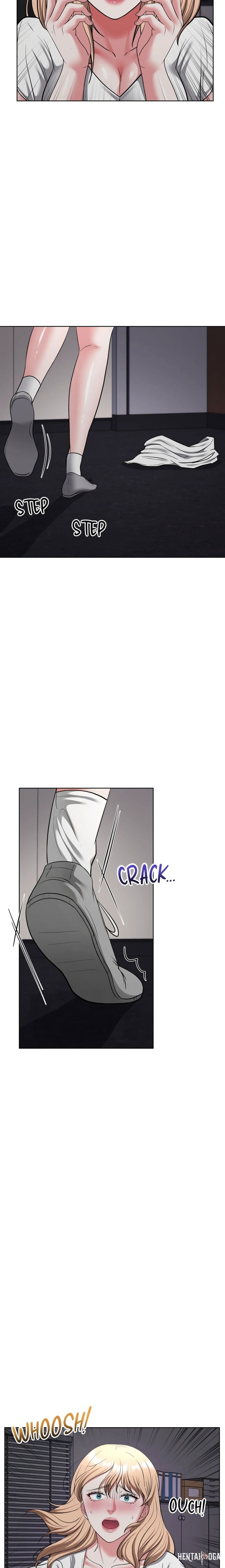 Coaching My Stepdaughter (Uncensored) Coaching My Stepdaughter (Uncensored) Chapter 10 - Page 6