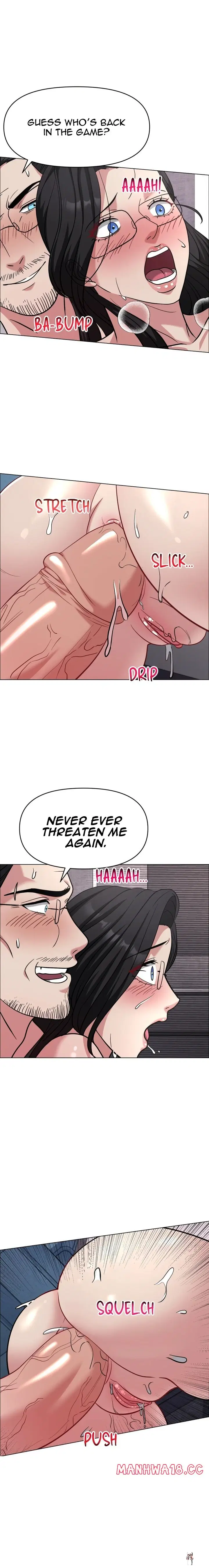Coaching My Stepdaughter (Uncensored) Coaching My Stepdaughter (Uncensored) Chapter 9 - Page 10