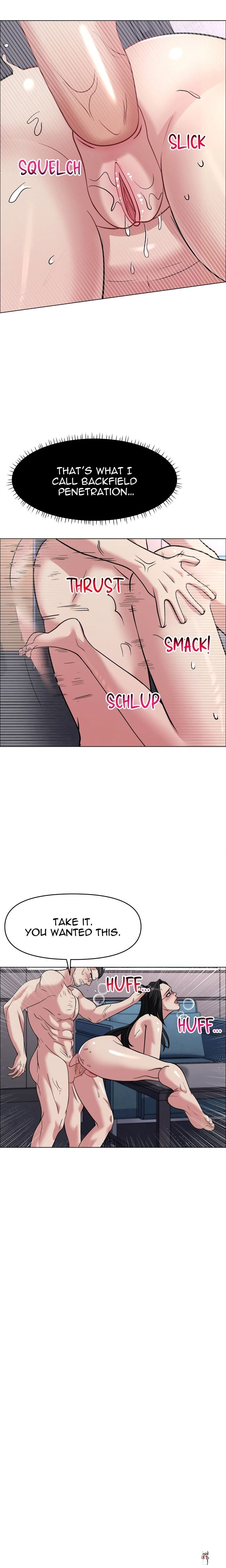 Coaching My Stepdaughter (Uncensored) Coaching My Stepdaughter (Uncensored) Chapter 9 - Page 12