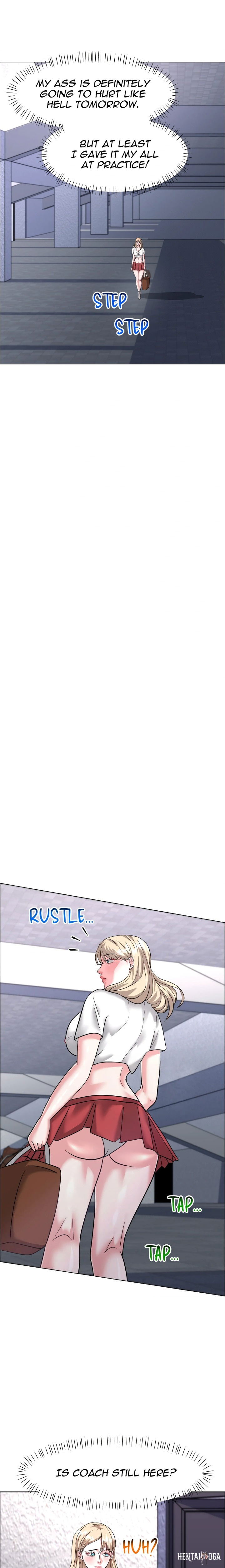 Coaching My Stepdaughter (Uncensored) Coaching My Stepdaughter (Uncensored) Chapter 9 - Page 16