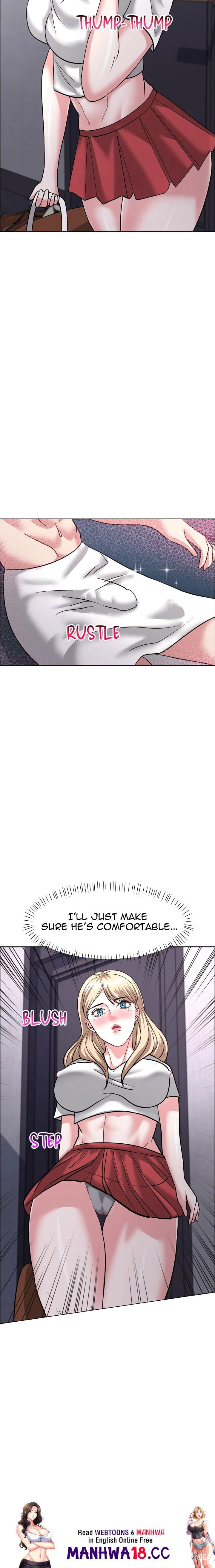 Coaching My Stepdaughter (Uncensored) Coaching My Stepdaughter (Uncensored) Chapter 9 - Page 18
