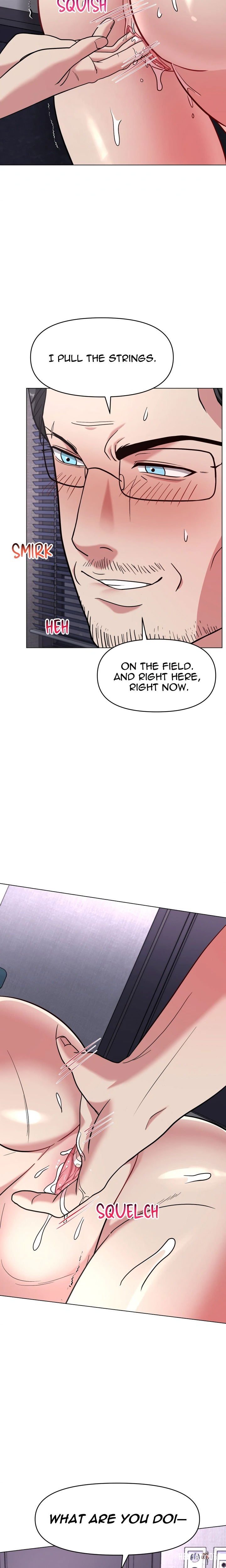 Coaching My Stepdaughter (Uncensored) Coaching My Stepdaughter (Uncensored) Chapter 9 - Page 5