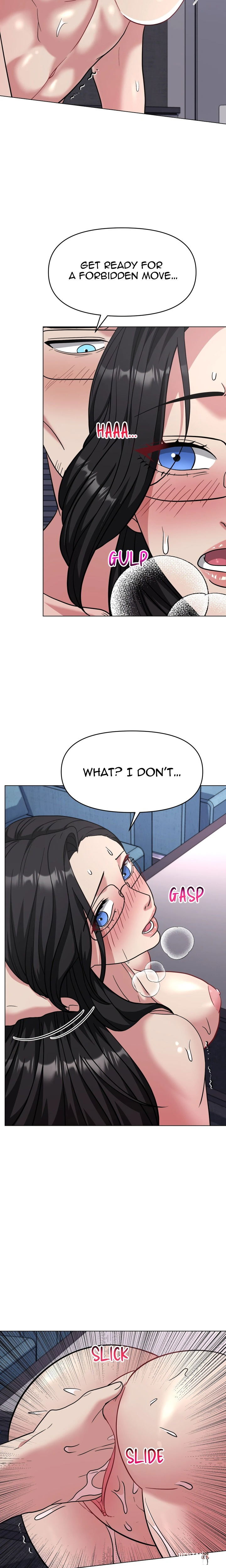 Coaching My Stepdaughter (Uncensored) Coaching My Stepdaughter (Uncensored) Chapter 9 - Page 7