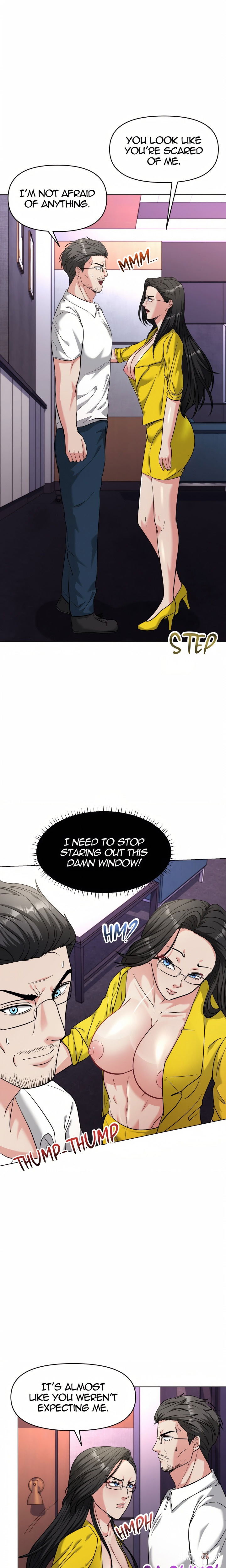 Coaching My Stepdaughter (Uncensored) Coaching My Stepdaughter (Uncensored) Chapter 8 - Page 1