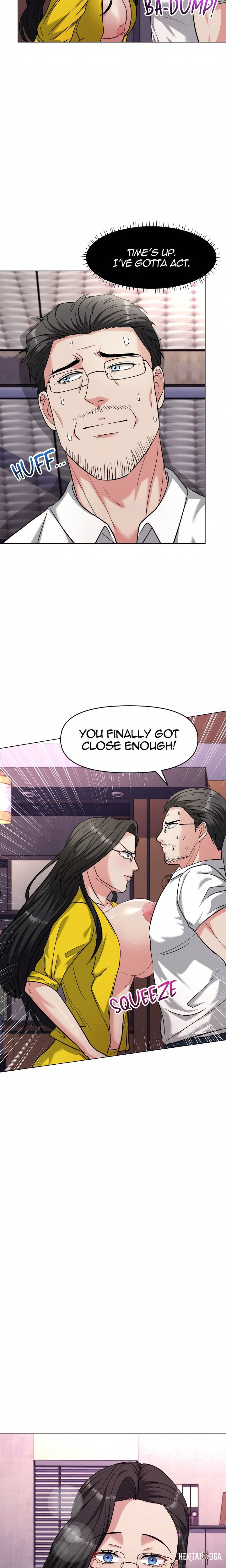 Coaching My Stepdaughter (Uncensored) Coaching My Stepdaughter (Uncensored) Chapter 8 - Page 2