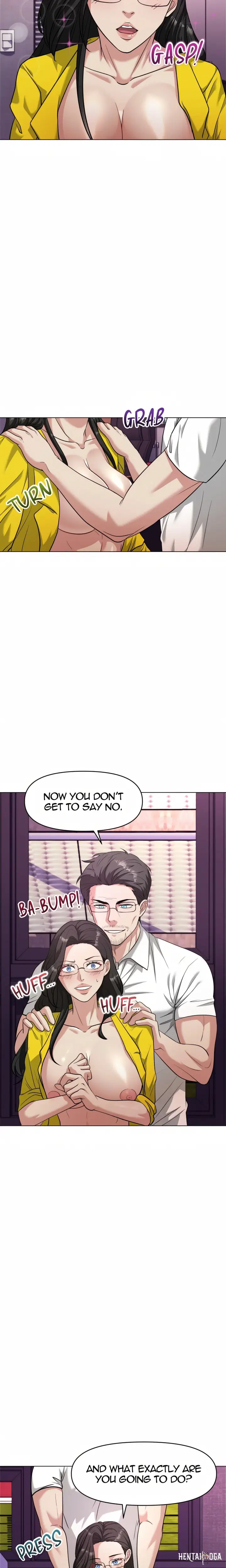Coaching My Stepdaughter (Uncensored) Coaching My Stepdaughter (Uncensored) Chapter 8 - Page 3