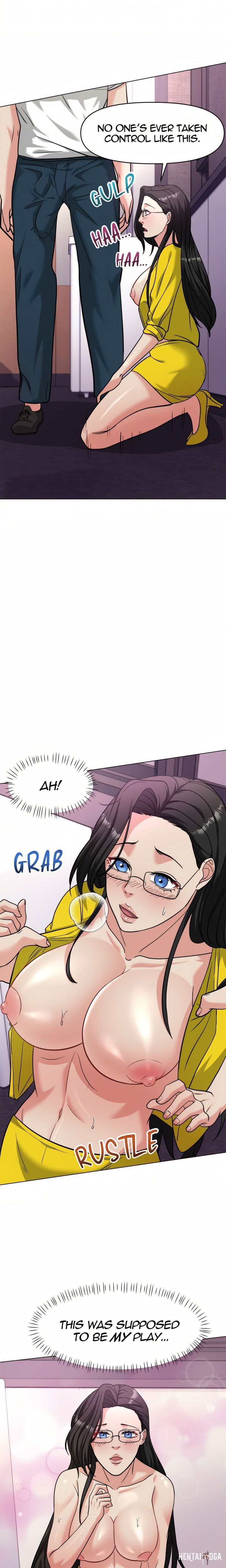Coaching My Stepdaughter (Uncensored) Coaching My Stepdaughter (Uncensored) Chapter 8 - Page 5