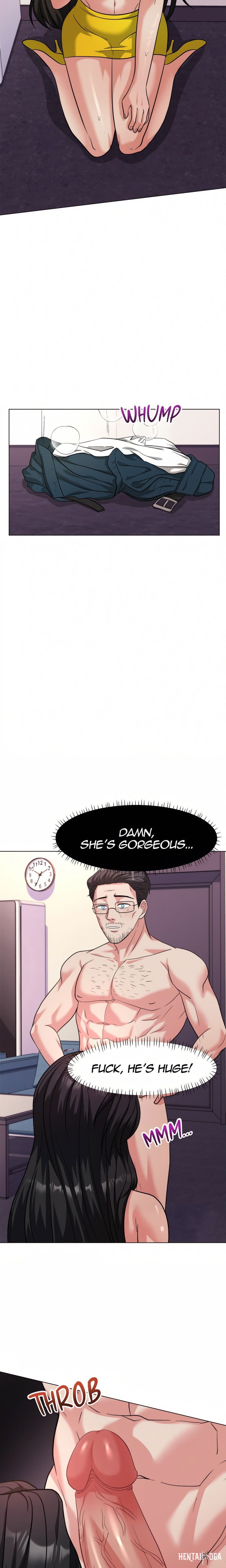 Coaching My Stepdaughter (Uncensored) Coaching My Stepdaughter (Uncensored) Chapter 8 - Page 6