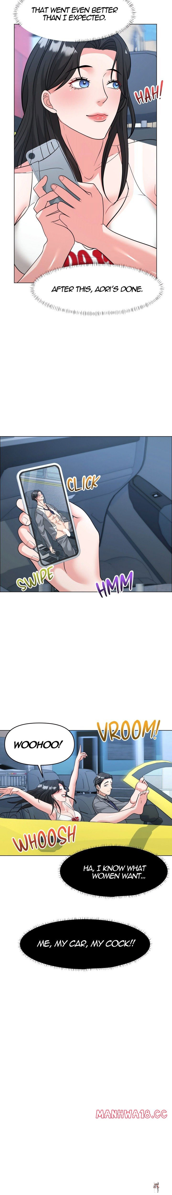 Coaching My Stepdaughter (Uncensored) Coaching My Stepdaughter (Uncensored) Chapter 7 - Page 11