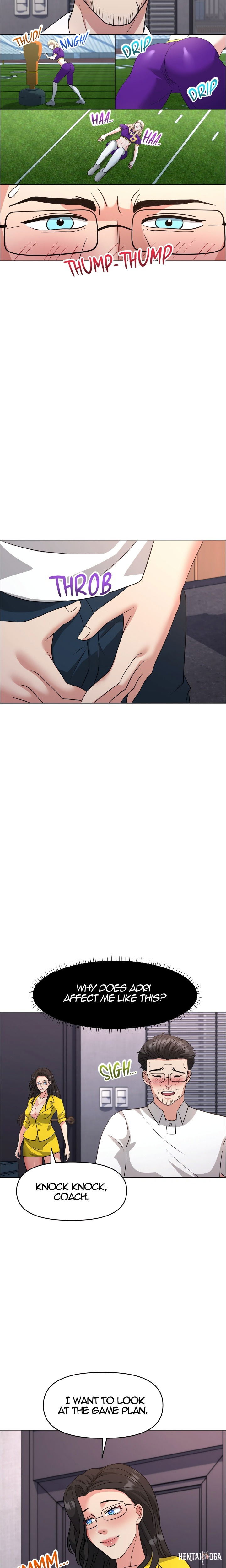 Coaching My Stepdaughter (Uncensored) Coaching My Stepdaughter (Uncensored) Chapter 7 - Page 13