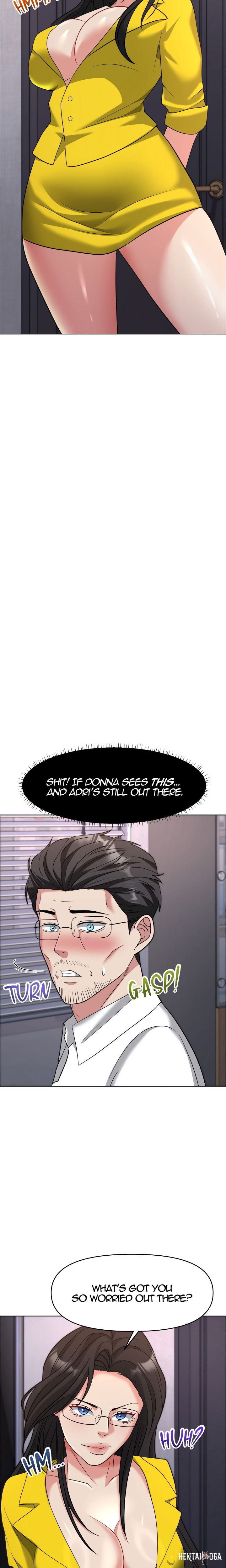 Coaching My Stepdaughter (Uncensored) Coaching My Stepdaughter (Uncensored) Chapter 7 - Page 14