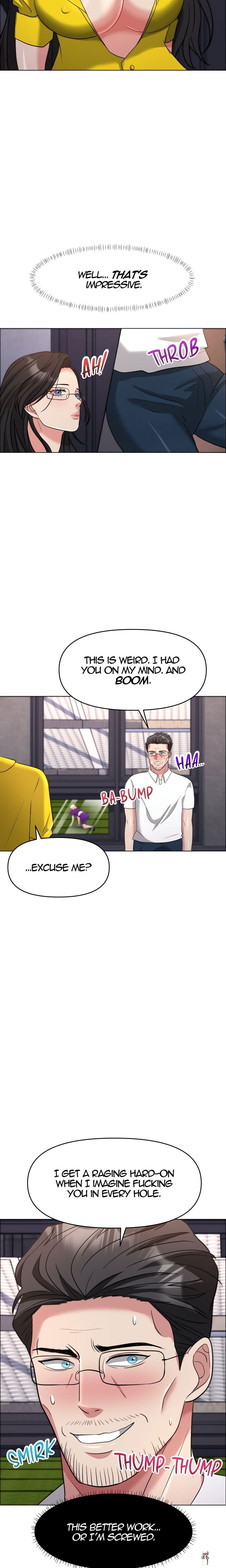 Coaching My Stepdaughter (Uncensored) Coaching My Stepdaughter (Uncensored) Chapter 7 - Page 15