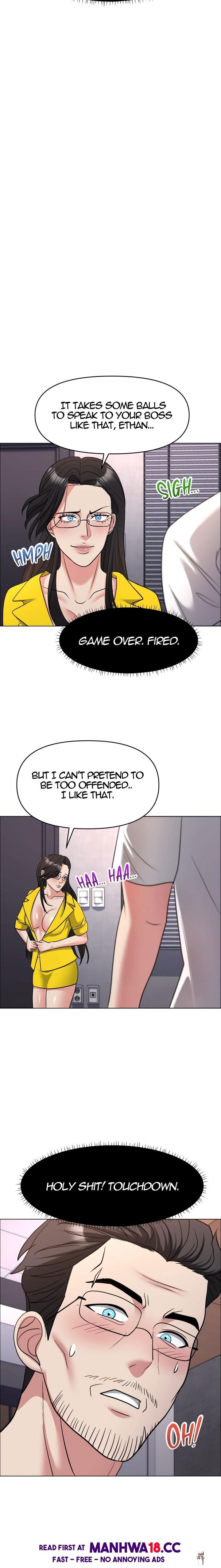 Coaching My Stepdaughter (Uncensored) Coaching My Stepdaughter (Uncensored) Chapter 7 - Page 16