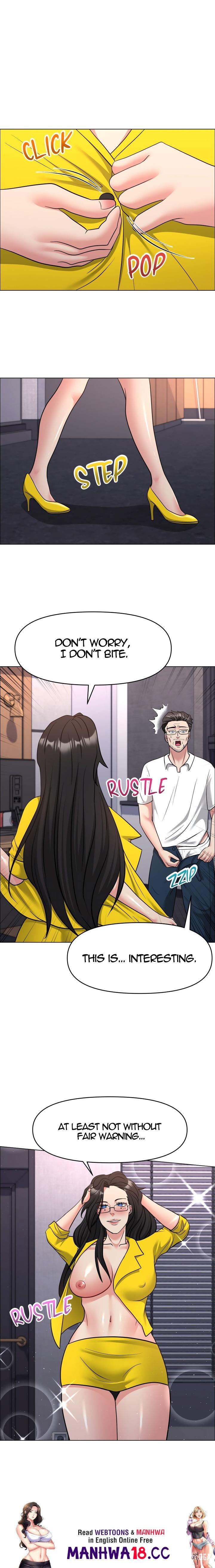 Coaching My Stepdaughter (Uncensored) Coaching My Stepdaughter (Uncensored) Chapter 7 - Page 17