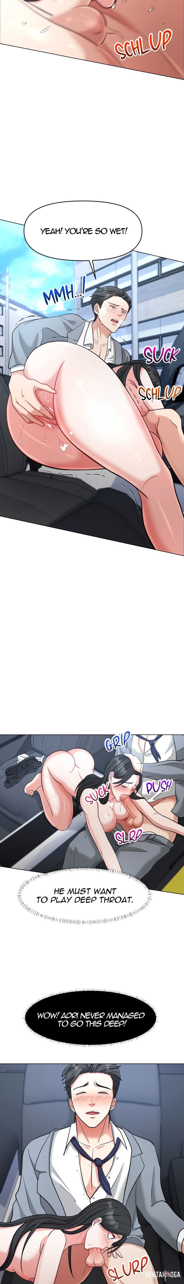 Coaching My Stepdaughter (Uncensored) Coaching My Stepdaughter (Uncensored) Chapter 7 - Page 6