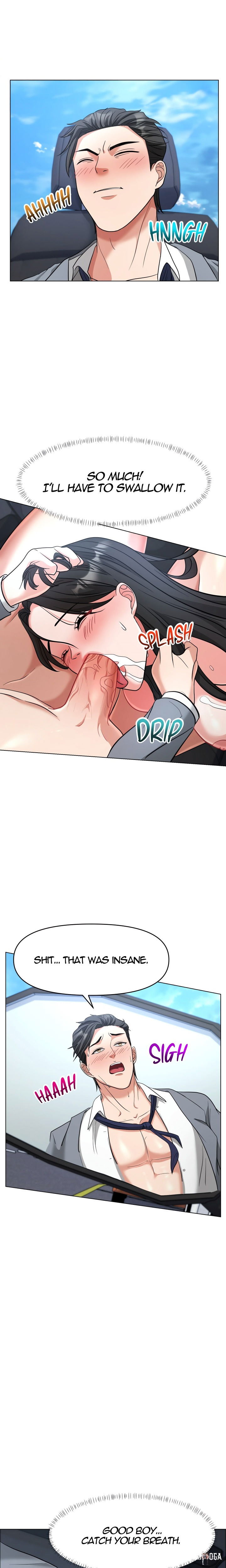 Coaching My Stepdaughter (Uncensored) Coaching My Stepdaughter (Uncensored) Chapter 7 - Page 8