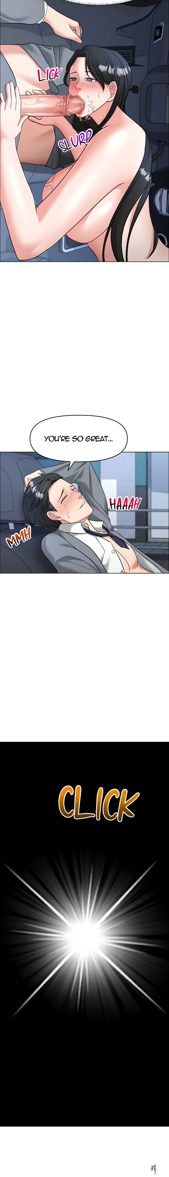 Coaching My Stepdaughter (Uncensored) Coaching My Stepdaughter (Uncensored) Chapter 7 - Page 9