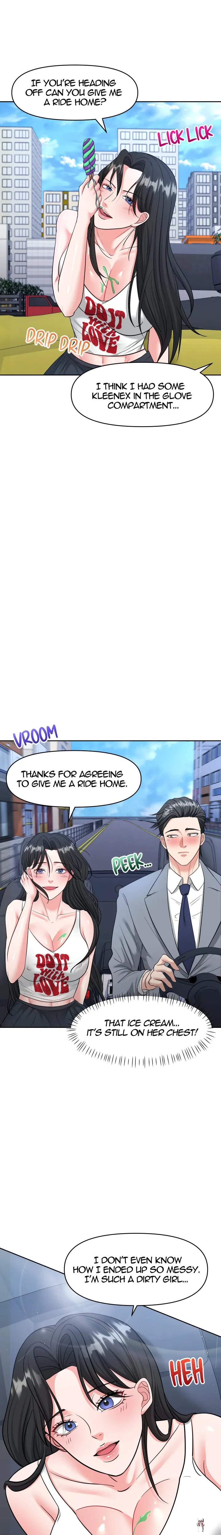 Coaching My Stepdaughter (Uncensored) Coaching My Stepdaughter (Uncensored) Chapter 6 - Page 1