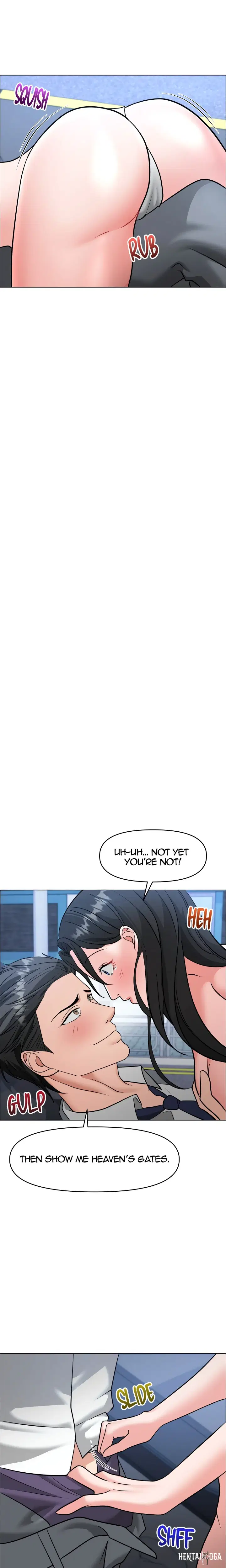 Coaching My Stepdaughter (Uncensored) Coaching My Stepdaughter (Uncensored) Chapter 6 - Page 12