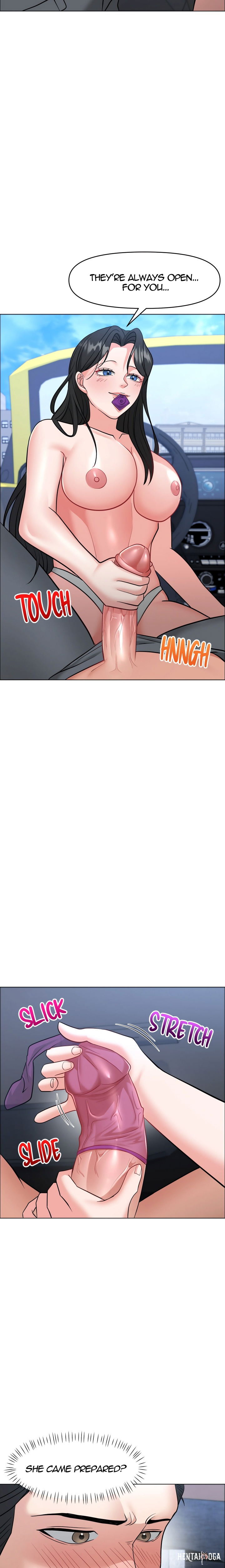 Coaching My Stepdaughter (Uncensored) Coaching My Stepdaughter (Uncensored) Chapter 6 - Page 13