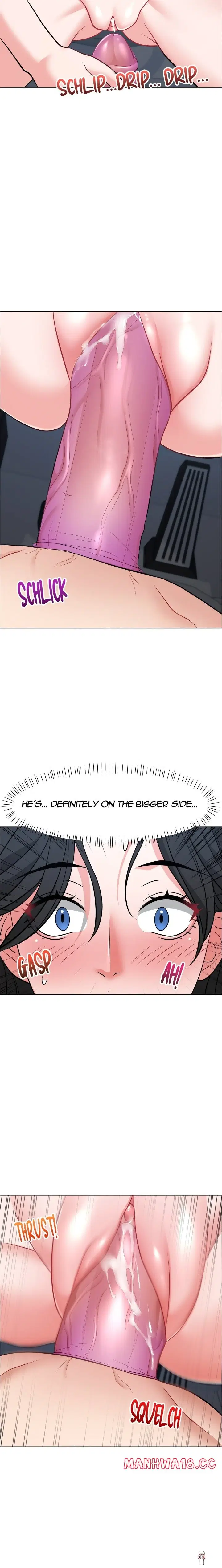 Coaching My Stepdaughter (Uncensored) Coaching My Stepdaughter (Uncensored) Chapter 6 - Page 15