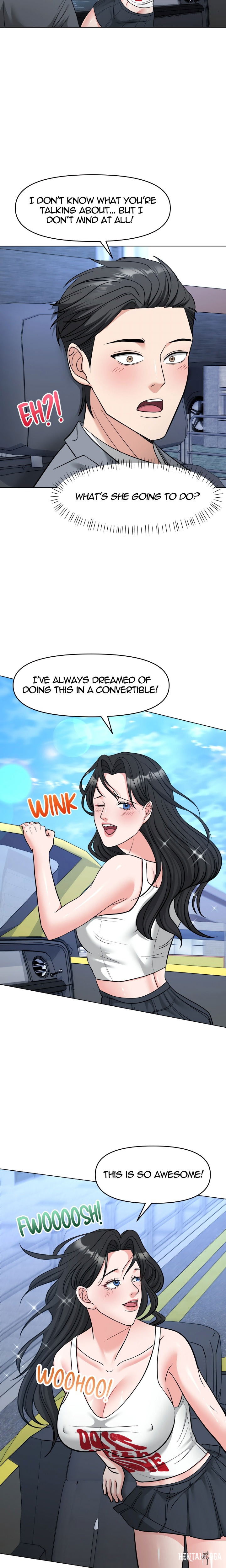Coaching My Stepdaughter (Uncensored) Coaching My Stepdaughter (Uncensored) Chapter 6 - Page 3