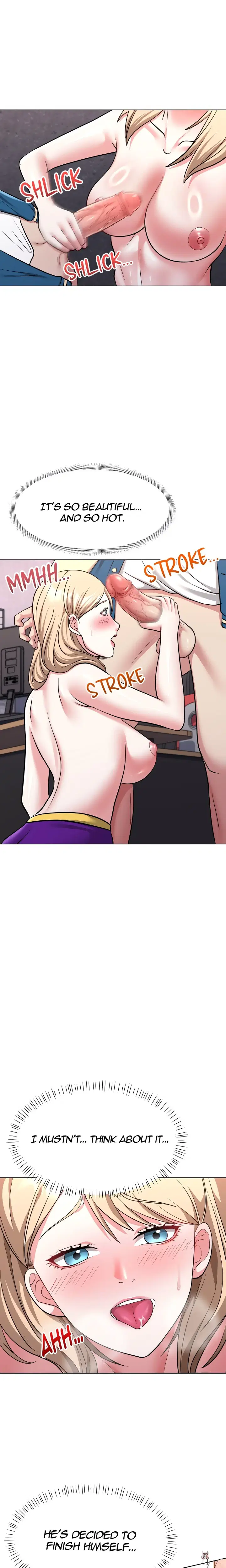 Coaching My Stepdaughter (Uncensored) Coaching My Stepdaughter (Uncensored) Chapter 5 - Page 1