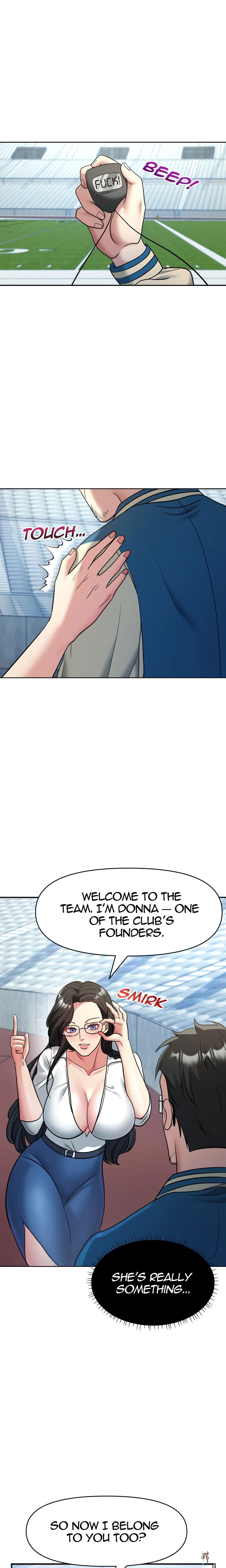 Coaching My Stepdaughter (Uncensored) Coaching My Stepdaughter (Uncensored) Chapter 5 - Page 11