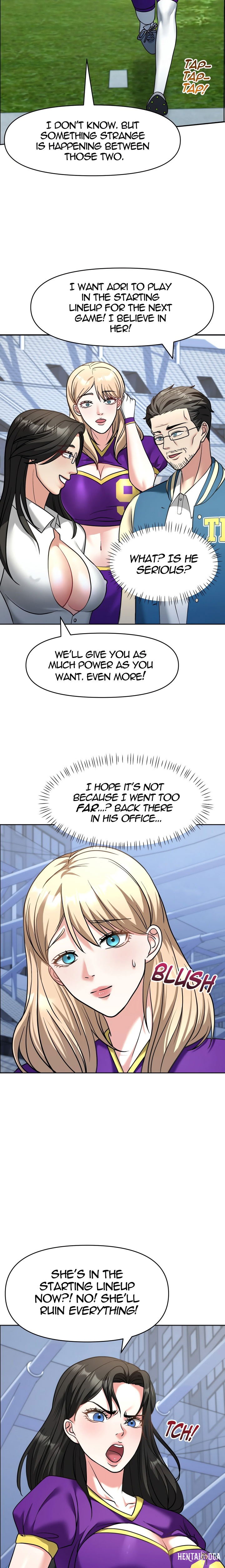 Coaching My Stepdaughter (Uncensored) Coaching My Stepdaughter (Uncensored) Chapter 5 - Page 14