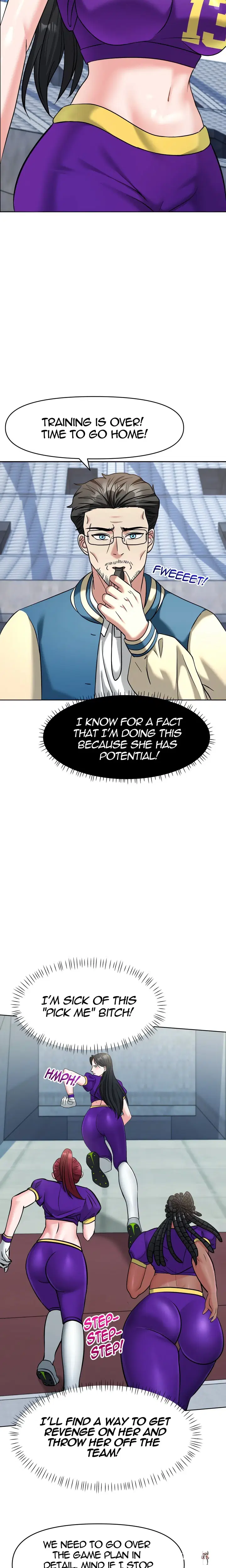 Coaching My Stepdaughter (Uncensored) Coaching My Stepdaughter (Uncensored) Chapter 5 - Page 15