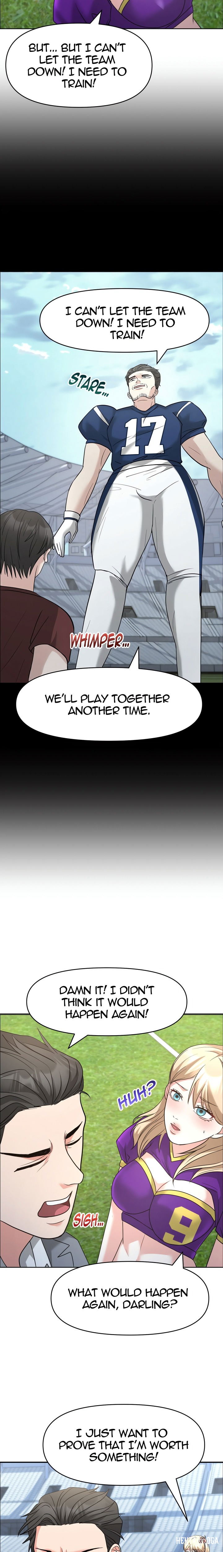 Coaching My Stepdaughter (Uncensored) Coaching My Stepdaughter (Uncensored) Chapter 5 - Page 18